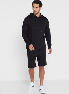 Buy Hoodie Shorts Set in Saudi Arabia