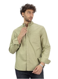 Buy REGULAR FIT OXFORD SHIRT in Egypt