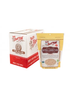 Buy Bob's Red Mill, Almond Flour, Gluten-Free, 16 Oz in UAE