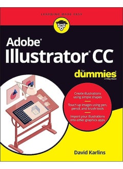 Buy Adobe Illustrator CC For Dummies in UAE