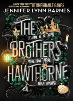 اشتري The Brothers Hawthorne by Jennifer Lynn Barnes Paperback في الامارات