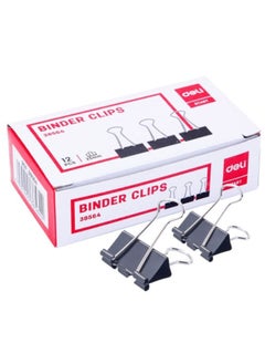 Buy Pack Of 12 Binder Clip in Egypt