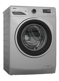 Buy Zanussi Washing Machine, PerlaMax, 7 KG - ZWF7240SS5 in Egypt