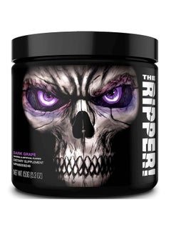 Buy The Ripper Fat Burner Dark Grape - 150 g in Saudi Arabia