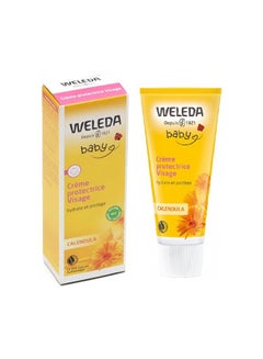 Buy Baby Calendula Protective Face Cream - 50ml in Saudi Arabia