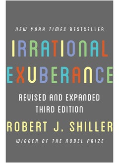 اشتري Irrational Exuberance: Revised and Expanded Third Edition في الامارات