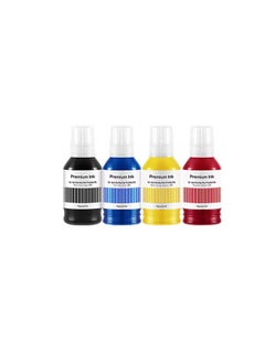 اشتري Ink Cartridge for Canon Maxify GI46 GI-46 GI 46 Premium Color GX3040 GX4040 GX5040 GX6040 GX7040 Printer في الامارات