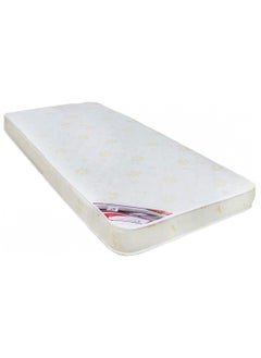 اشتري COMFY LONG ORTHOMEDICAL SINGLE MATTRESS MEDICATED 190X90X10CM WHITE في الامارات