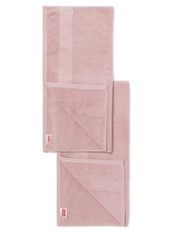 Buy Raymond Home Towel Gift Sets 600 GSM 2 Bath & 2 Hand Towels Super Soft  Pure Cotton (75 x 150 cm(2) + 40 x 60 cm (2)) Towel in UAE