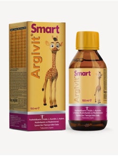 Buy Argivit Smart Kids Drink 150ml in Saudi Arabia