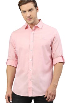 Buy Essential Regular Fit Shirt in UAE