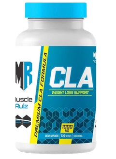 Buy CLA 1000mg 120 Softgels in UAE