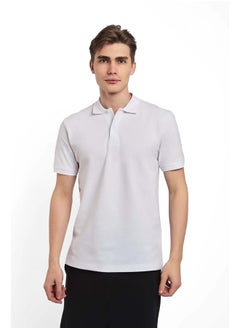 اشتري Basic Polo Shirt في مصر