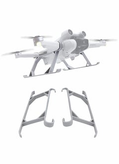 اشتري جهاز الهبوط Mini 3 Pro لطائرة DJI Mini 3 Pro بدون طيار، واقي مجموعة الساق الممتدة لملحقات الطائرة بدون طيار DJI Mini 3 Pro RC في السعودية