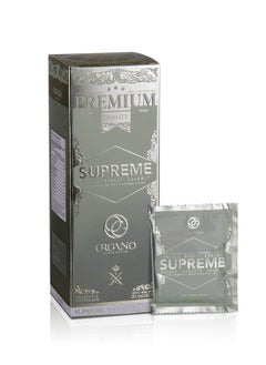 Buy Premium Supreme Coffee - 1 box in UAE