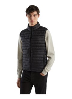 Buy Sleeveless Puffer Jacket With Recycled Wadding in Egypt