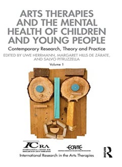 اشتري Arts Therapies and the Mental Health of Children and Young People في الامارات