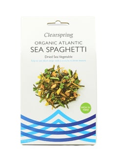 اشتري Organic Atlantic Sea Spaghetti Dried Sea Vegetables في الامارات