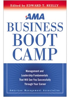 Buy AMA Business Boot Camp: Management and Leadership Fundamentals That Will See You Successfully Through Your Career in Egypt