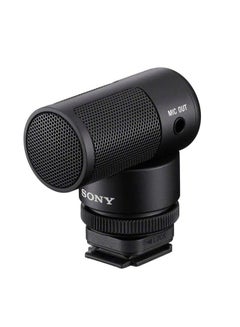 Buy Sony ECM-G1 Shotgun Microphone (Battery- and cable-free), Black, ECMG1Z.SYU, in UAE