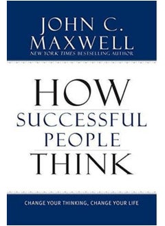 اشتري How Successful People Think - By John C. Maxwell في مصر