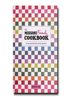 Buy Missoni Family Cookbook in UAE