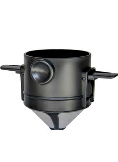 Buy Coffee Dripper Tool - V60 Portable Coffee Drip Coffee Filter Suitable for 500ml Cup in Saudi Arabia