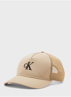 Buy Logo Curved Peak Cap in UAE