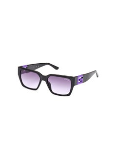 اشتري Unisex UV Protection Square Sunglasses - GU791683Z55 - Lens Size: 55 Mm في الامارات