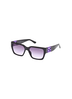 Buy Unisex UV Protection Square Sunglasses - GU791683Z55 - Lens Size: 55 Mm in UAE