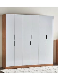 Buy 6-Door Wardrobe – MZWD011 in Egypt