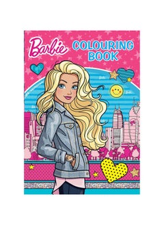 اشتري Barbie Colouring Book في الامارات