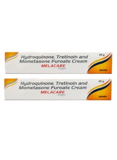 اشتري 2Pcs Of Melacare Cream 25g في الامارات