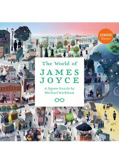 Buy World of James Joyce in UAE