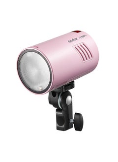 Buy AD100Pro Pocket Studio Portrait Flash Light Photography Lamp OLED Screen 5800K 1/8000s Sync TTL/Multi/M Flash Built-in 2.4G Wireless X System 5 Groups 32 Channels with 2600mAh Battery in Saudi Arabia