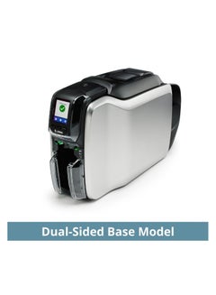 Buy Zebra ZC32-0M0C000US00 ZC300 Duplex ID Card Printer in Saudi Arabia