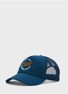 Buy Logo Curved Peak Cap in UAE