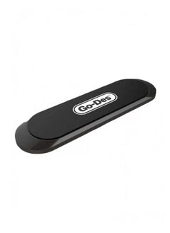 Buy Magnetic Mount Mobile Holder Black in UAE