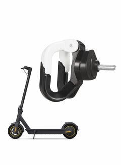 اشتري Universal Hanger Gadget Bag Claw Hook for Electric Scooter, Aluminium Alloy Hanging Bag Hook for Scooter, Bike في السعودية