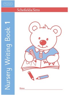 اشتري Nursery Writing Book 1 في الامارات