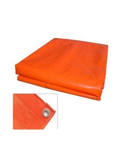 Buy KNP Orange Rain Cover Tarpaulin Sheet is a robust and vibrant tarpaulin designed to offer reliable protection against rain and harsh weather conditions. in UAE