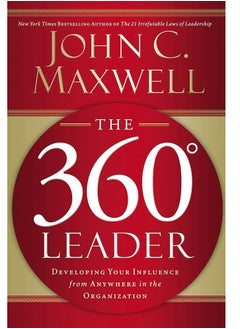 Buy The 360 Degree Leader: Developing Your Influence from Anywhere in the Organization in Egypt