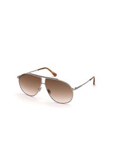 Buy Men's UV Protection Pilot Sunglasses - FT082514G62 - Lens Size: 62 Mm in Saudi Arabia