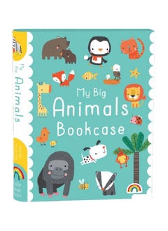 Buy My Big Bookcase Animals Hardcover Book in Egypt