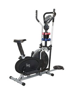 Buy 3-In-1 Twister Dumbbell And Orbitrack Machine in Saudi Arabia