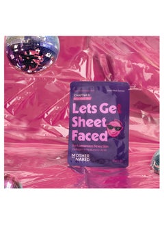 Buy Let's Get Sheet Faced Sheet Mask in Egypt