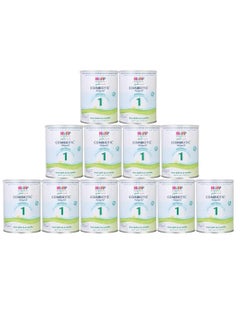 Buy HiPP Organic Combiotic Infant Formula food with Milk, 800 g (1st STAGE, PACK OF 12) in UAE