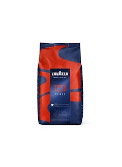 Buy Lavazza Top Class Whole Bean Coffee Blend, Medium Espresso Roast Bag, 2.2 Pound (Pack of 1), Authentic Italian, Blended and roasted in Italy, Full bodied with smooth and balanced flavor in UAE