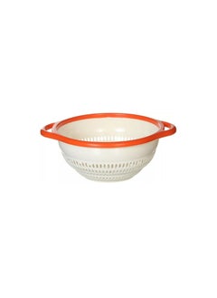 اشتري Khorshid Small Plastic Sima Strainer Multicolour 02234 في مصر