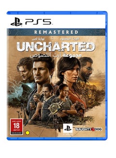 Buy UNCHARTED: Legacy of Thieves Collection - PlayStation 5 in Saudi Arabia